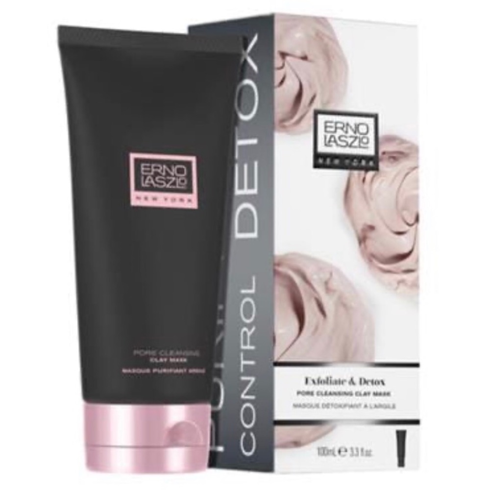 Erno Laszio pore cleansing clay mask